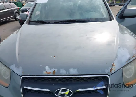 2009 Hyundai Santa Fe Limited из США, поврежденный, VIN 5NMSH13E09H311908